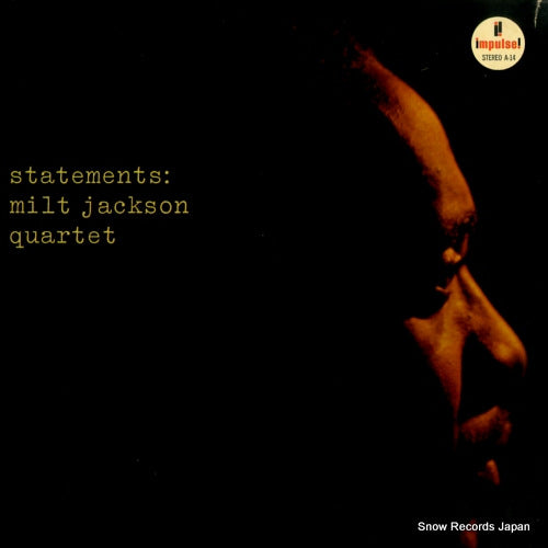 JACKSON, MILT statements AS-14
