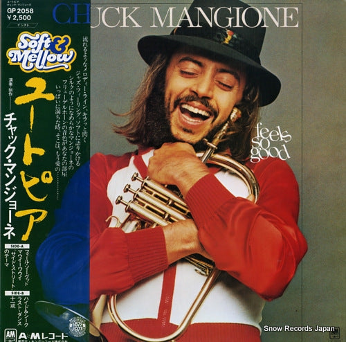 MANGIONE, CHUCK feels so good GP2058