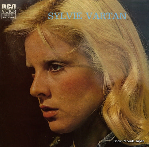 VARTAN, SYLVIE sylvie vartan story vol.1 FPL27066