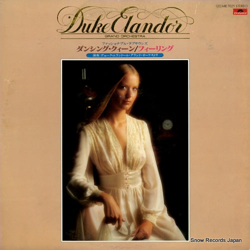 ELANDOR, DUKE, GRAND ORCHESTRA fashionable love sounds MR7021