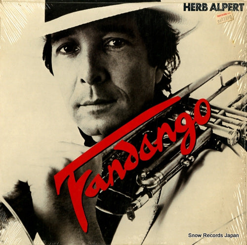 ALPERT, HERB fandango SP-3731