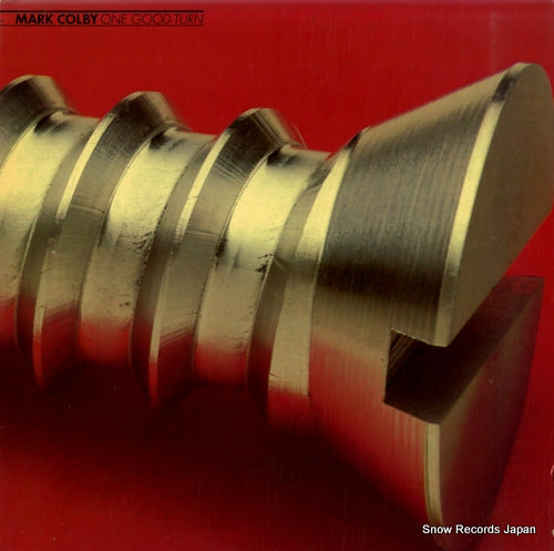 COLBY, MARK one good turm JC35725