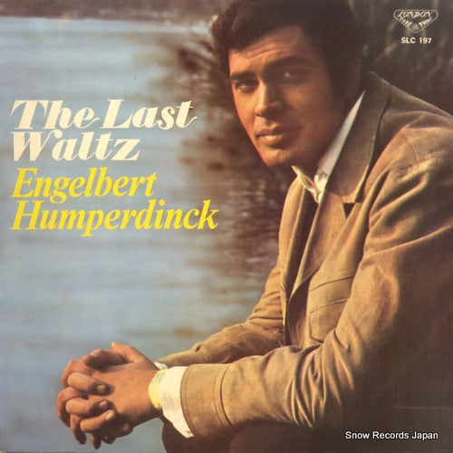 HUMPERDINCK, ENGELBERT the last waltz SLC197