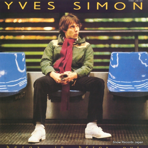 SIMON, YVES heros in heros out L28B-1053