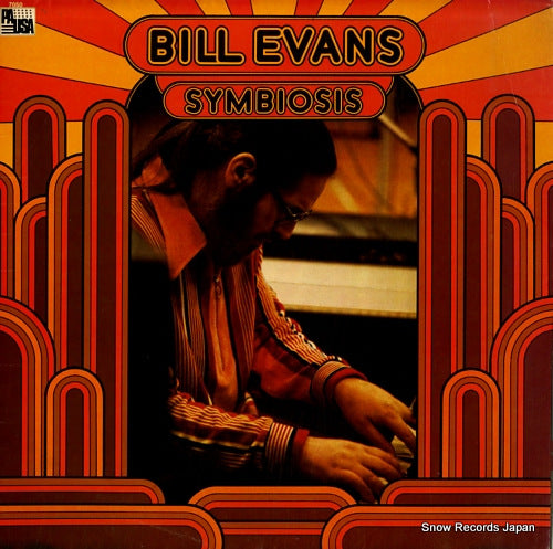 EVANS, BILL symbiosis PR7050