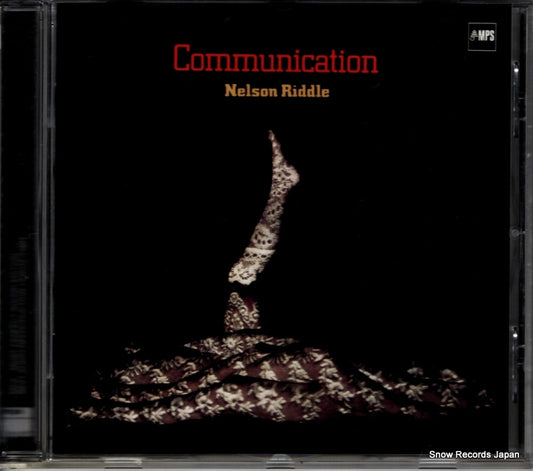 RIDDLE, NELSON communication 060249814795
