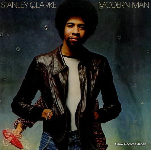 CLARKE, STANLEY modern man JZ35303