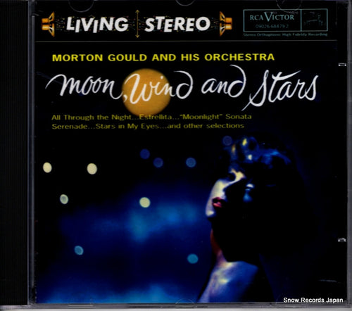 GOULD, MORTON moon, wind and stars 09026-68479-2