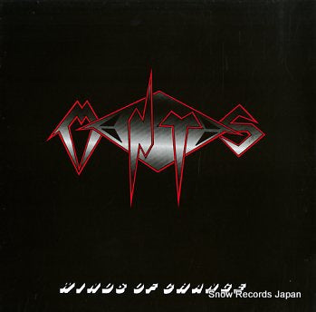 MANTAS winds of change NEAT1042