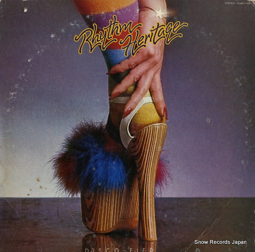 RHYTHM HERITAGE disco fied YX-8017-AB