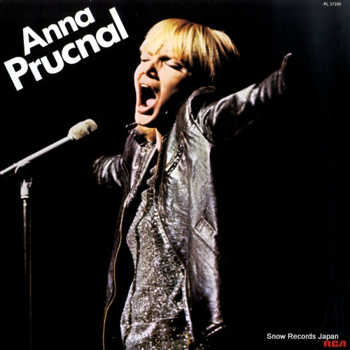 PRUCNAL, ANNA anna prucnal PL37288