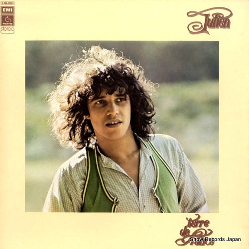 CLERC, JULIEN terre de france 2C066-13001