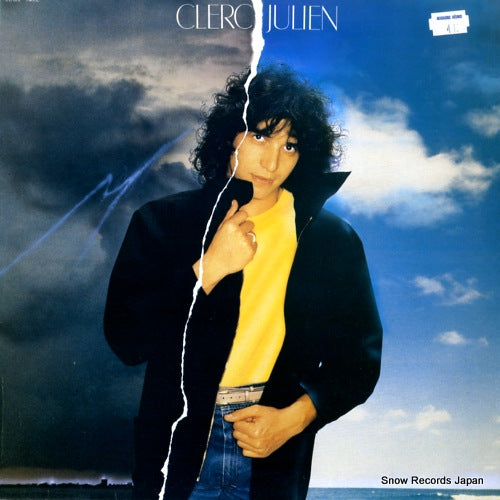 CLERC, JULIEN julien clerc 2C070-14862