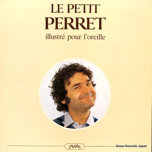 PERRET, PIERRE le petit perret / illustre pour l'oreille 818044-1