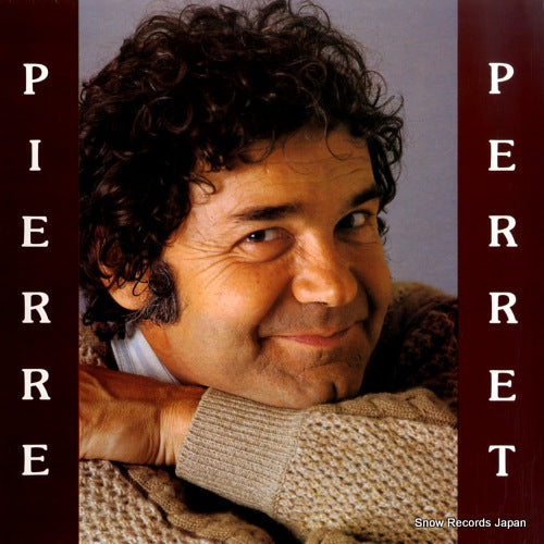 PERRET, PIERRE pierre perret 814861-1