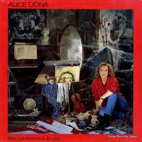 DONA, ALICE etre une femme a 40 ans 829107-1
