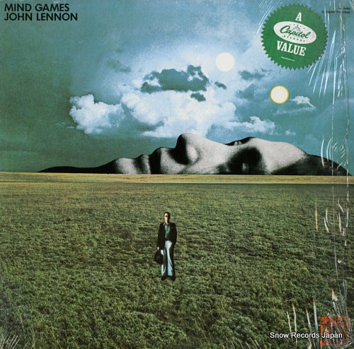 LENNON, JOHN mind games SN-16068