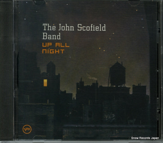 SCOFIELD, JOHN up all night 440065596-2