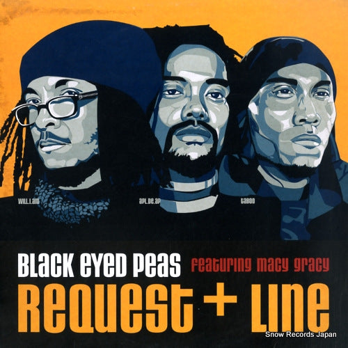 BLACK EYED PEAS request + line 497503-1