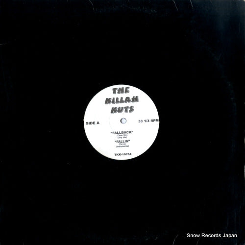 V/A fallback / fallin / i'm still in love TKK-1667