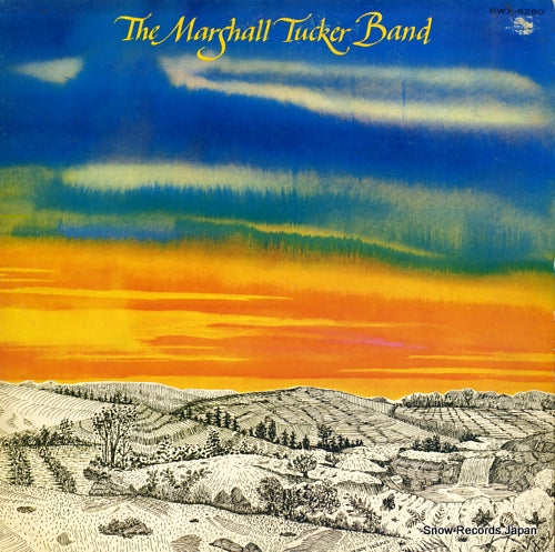 MARSHALL TUCKER BAND, THE the marshall tucker band SWX-6260