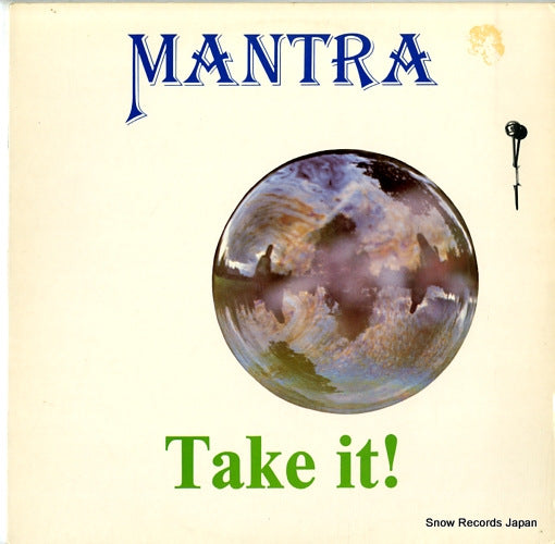 MANTRA take it BS800919
