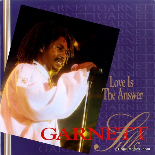 SILK, GARNETT love is the answer VPRL1389