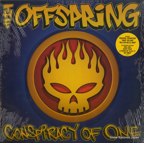 OFFSPRING, THE conspiracy of one C61419