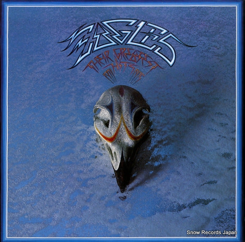 EAGLES their greatest hits 1971-1975 6E-105
