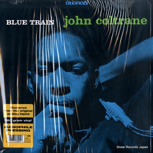 COLTRANE, JOHN blue train ST-46095