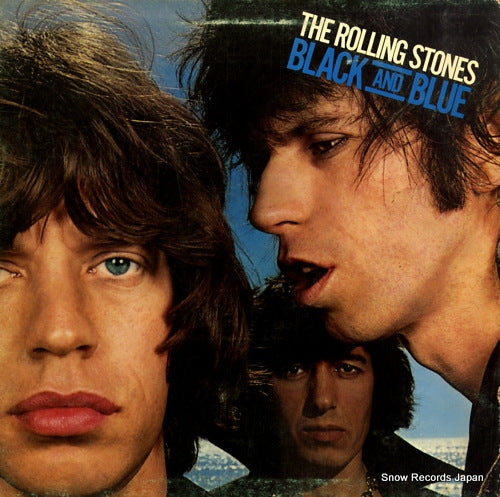 ROLLING STONES, THE blck and blue COC59106