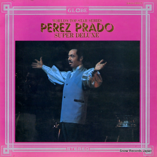 PRADO, PEREZ super deluxe SWX-10017