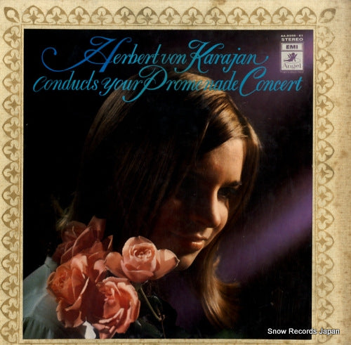 KARAJAN, HERBERT VON karajan conducts your promenade concert AA-8359