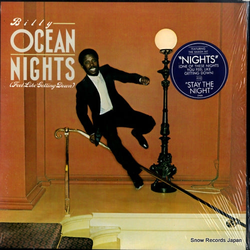 OCEAN, BILLY nights (feel like getting down) FE37406