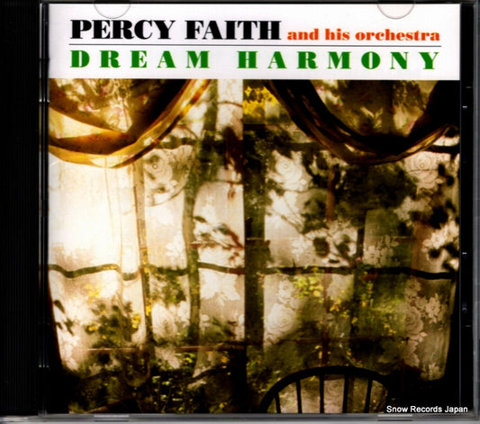 FAITH, PERCY dream harmony FCCP40065