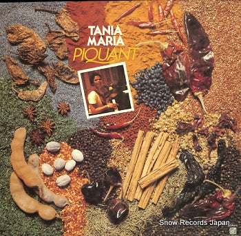 MARIA, TANIA piquant CJP-151