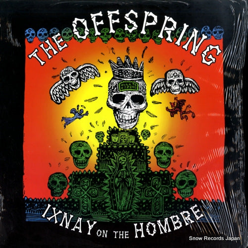 OFFSPRING, THE ixnay on the hombre C67810