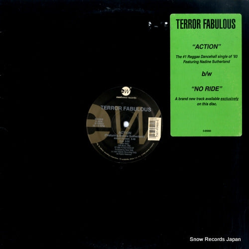 FABULOUS, TERROR action / no ride 0-95900