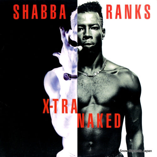 RANKS, SHABBA x-tra naked E52464