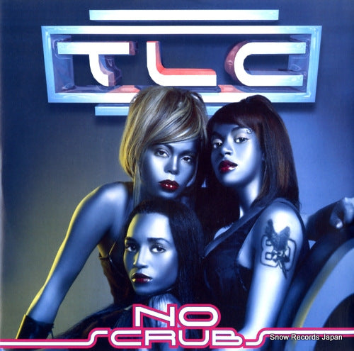 TLC no scrubs 74321660951