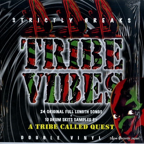 V/A tribe vibes volume 1 SB-9801