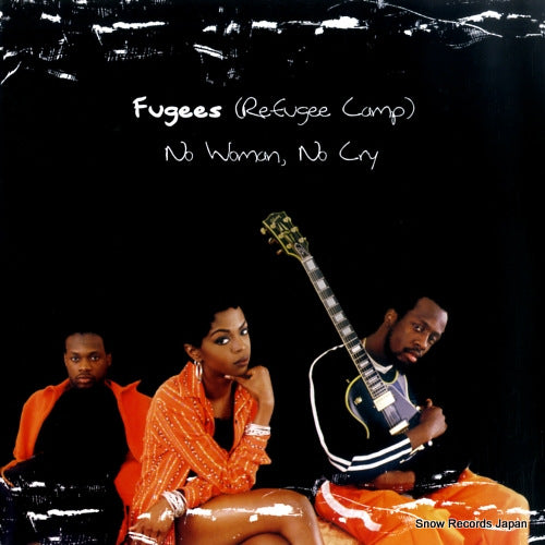 FUGEES no woman, no cry COL6638986