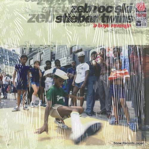 ZEB ROC SKI AND STIEBER TWINS b boys revenge MZEE037