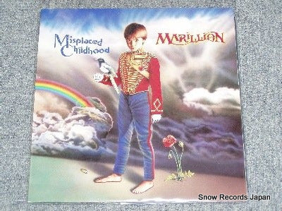 MARILLION misplaced childhood MRL2