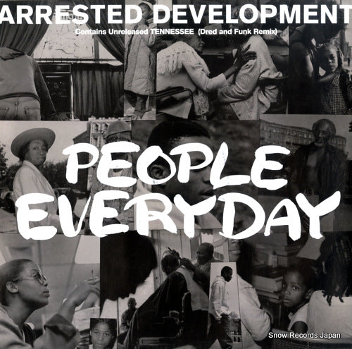 ARRESTED DEVELOPMENT people everyday 12COOL265
