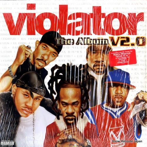 V/A violator the album v2.0 C285790