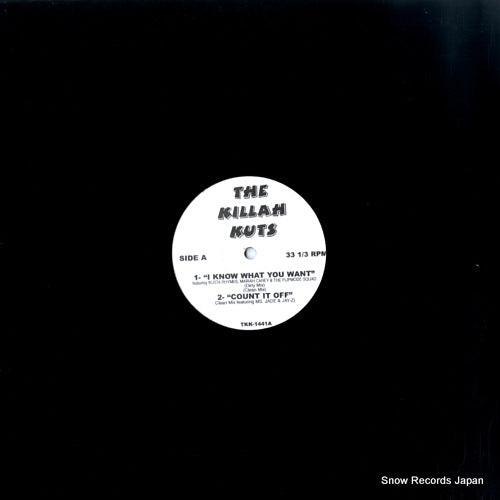 V/A i know what you want TKK-1441