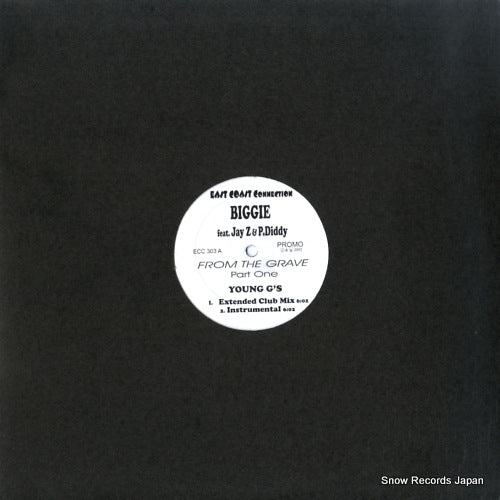 NOTORIOUS B.I.G., THE from the grave part 1 ECC303