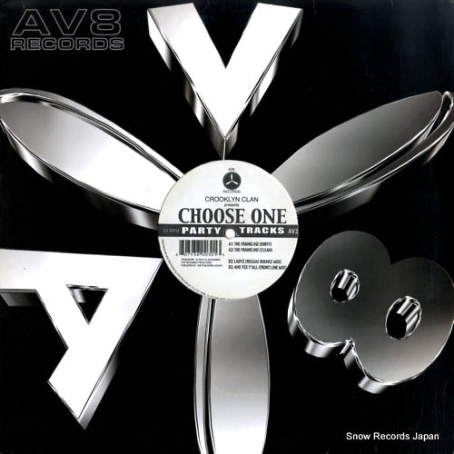 CLAN, CROOKLYN choose one AV30