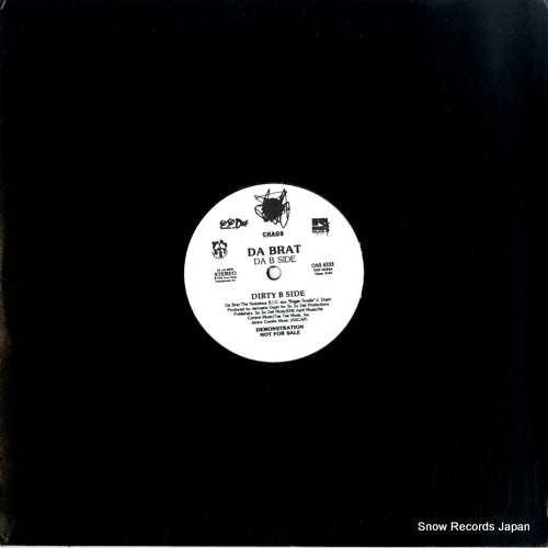 DA BRAT da b side OAS6533